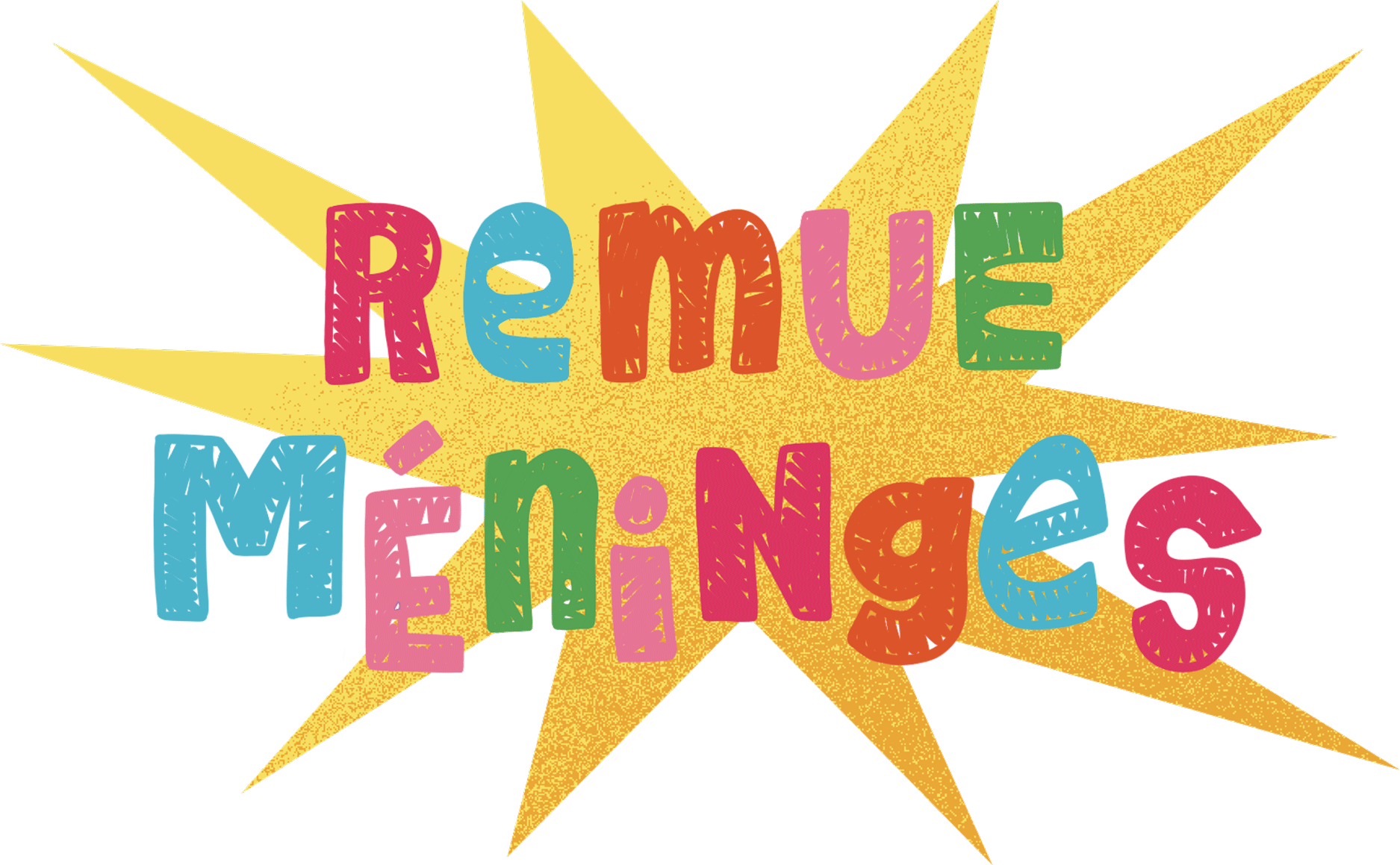 titre avec une étoile jaune